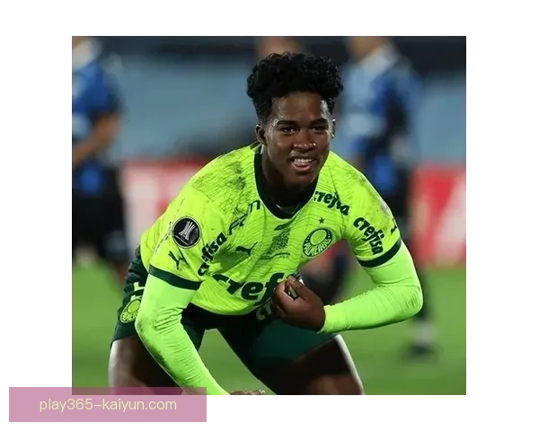 恩德里克迎来职业生涯新篇章，未来发展备受期待