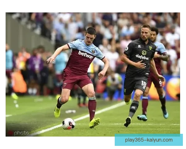 赖斯引领英超新潮流，年轻球员表现亮眼助力未来足球发展