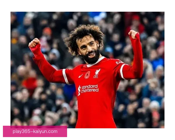 萨拉赫的领导力持续提升，成为利物浦竞技状态回暖的重要驱动力。